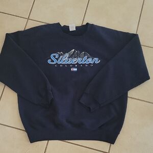 Silverton Crewneck Sweater